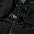 ユーティリティー ベスト Utirity Vest ブラック | アウトドア | NEW ERA ニューエラ公式オンラインストア