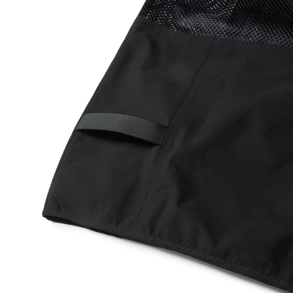 ユーティリティー ベスト Utirity Vest ブラック | アウトドア