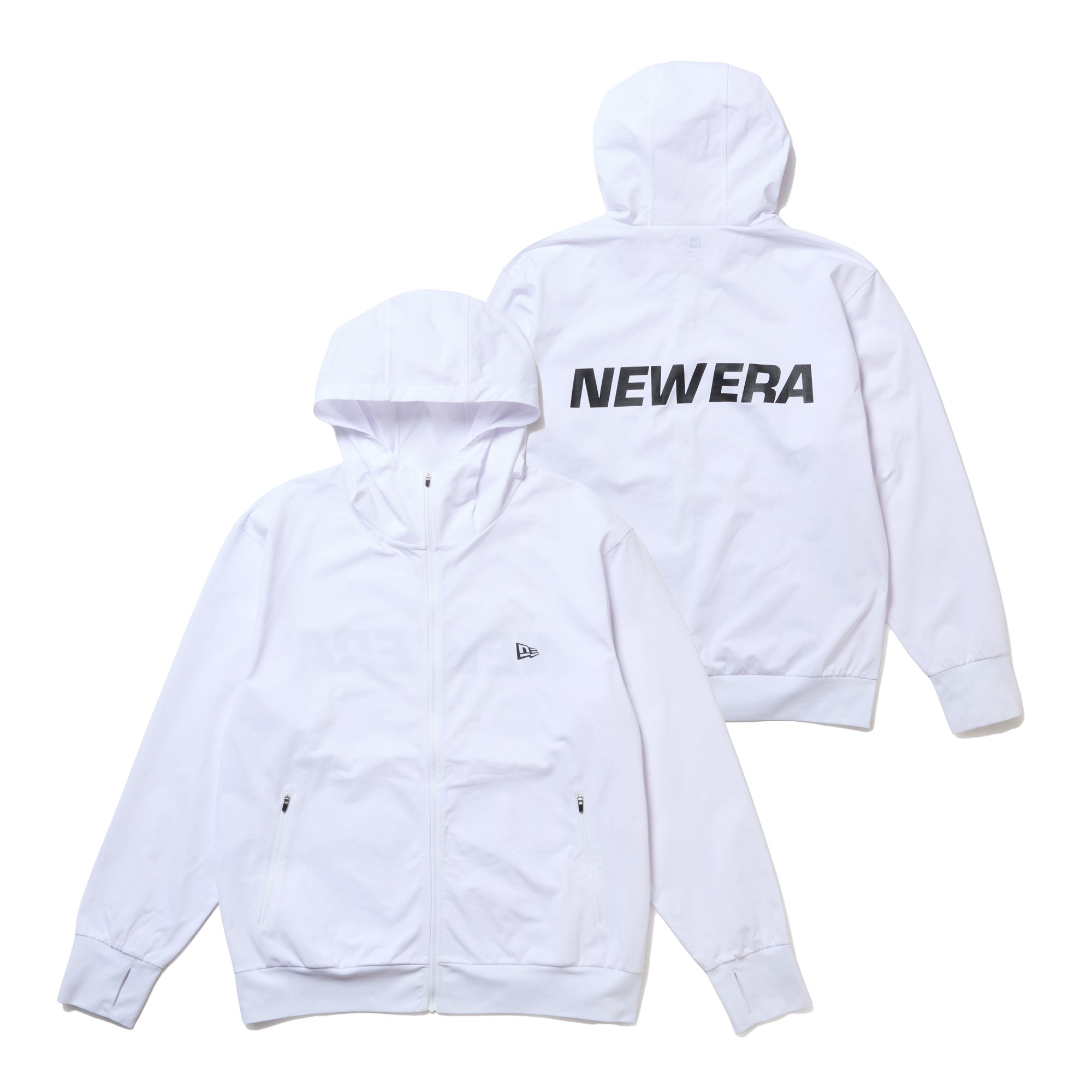 ユーティリティー パーカー Utility Parka ホワイト | アウトドア
