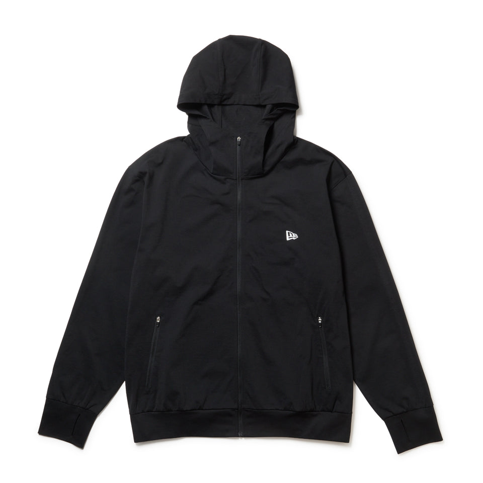 ユーティリティー パーカー Utility Parka ブラック | アウトドア