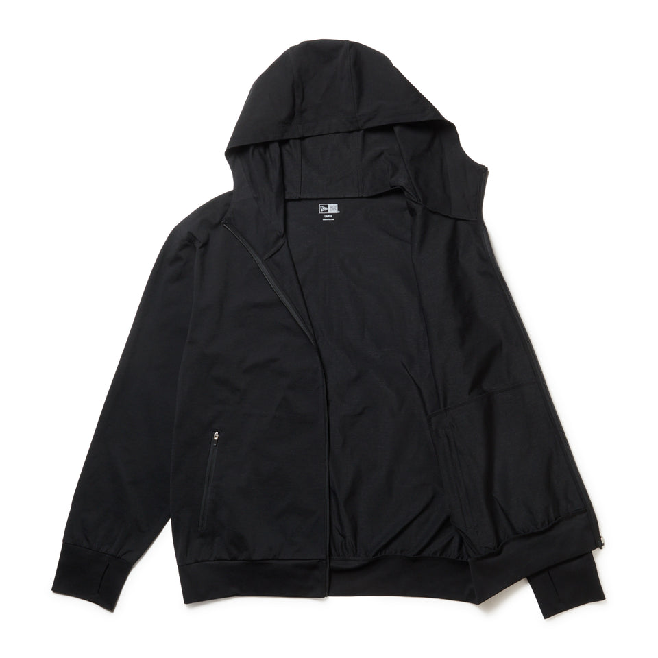 ユーティリティー パーカー Utility Parka ブラック | アウトドア