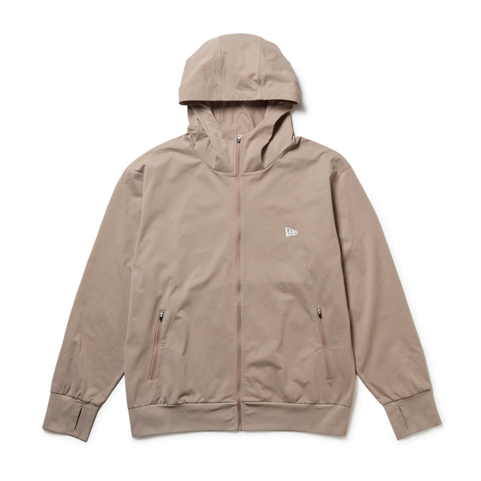 ユーティリティー パーカー Utility Parka アッシュブラウン