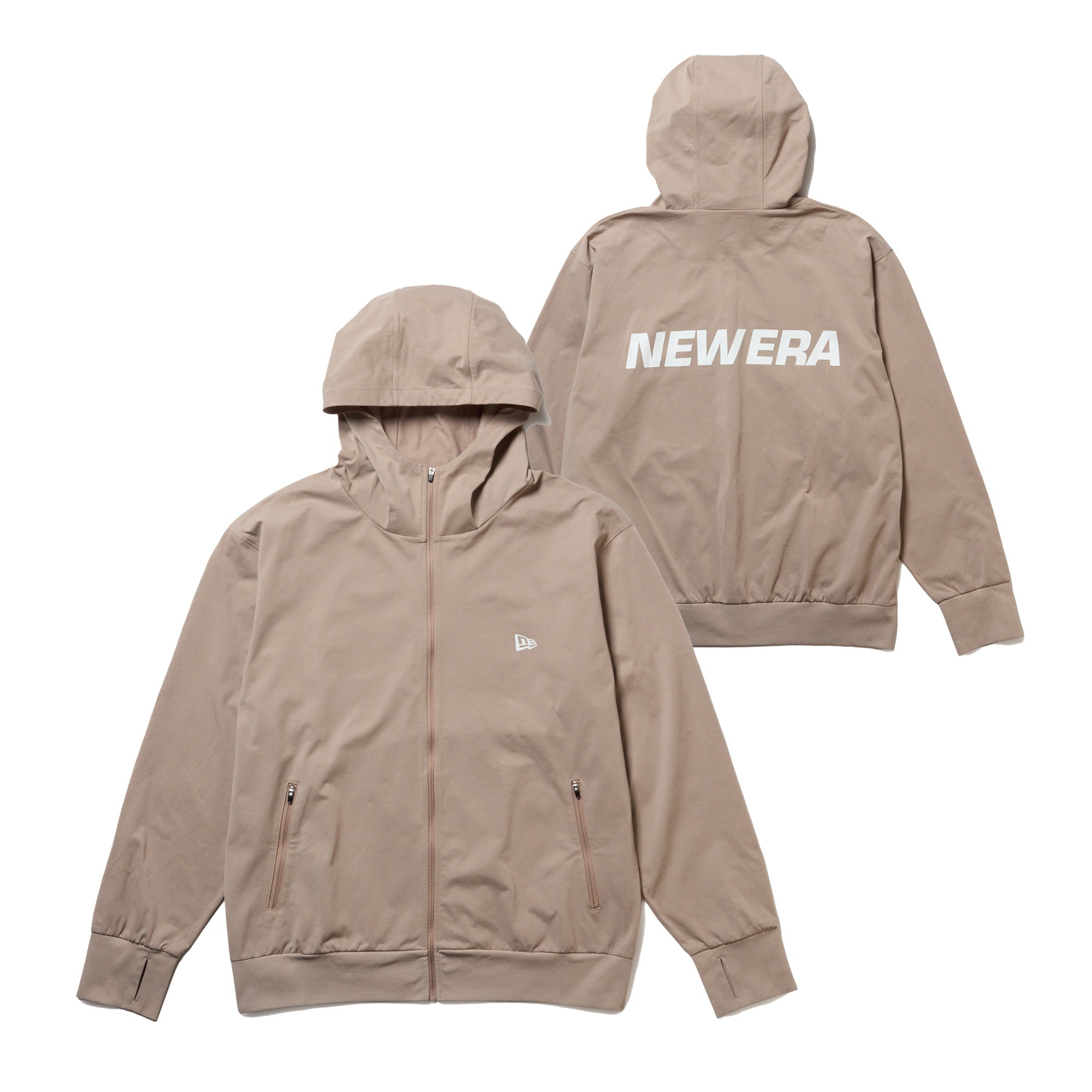 ユーティリティー パーカー Utility Parka アッシュブラウン