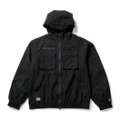 ユーティリティー フィールド トラックジャケット Utility Field Track Jacket ブラック | アウトドア | NEW ERA ニューエラ公式オンラインストア