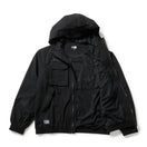 ユーティリティー フィールド トラックジャケット Utility Field Track Jacket ブラック | アウトドア | NEW ERA ニューエラ公式オンラインストア