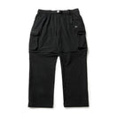ユーティリティー フィールド トラックパンツ Utility Field Track Pants ブラック | アウトドア | NEW ERA ニューエラ公式オンラインストア