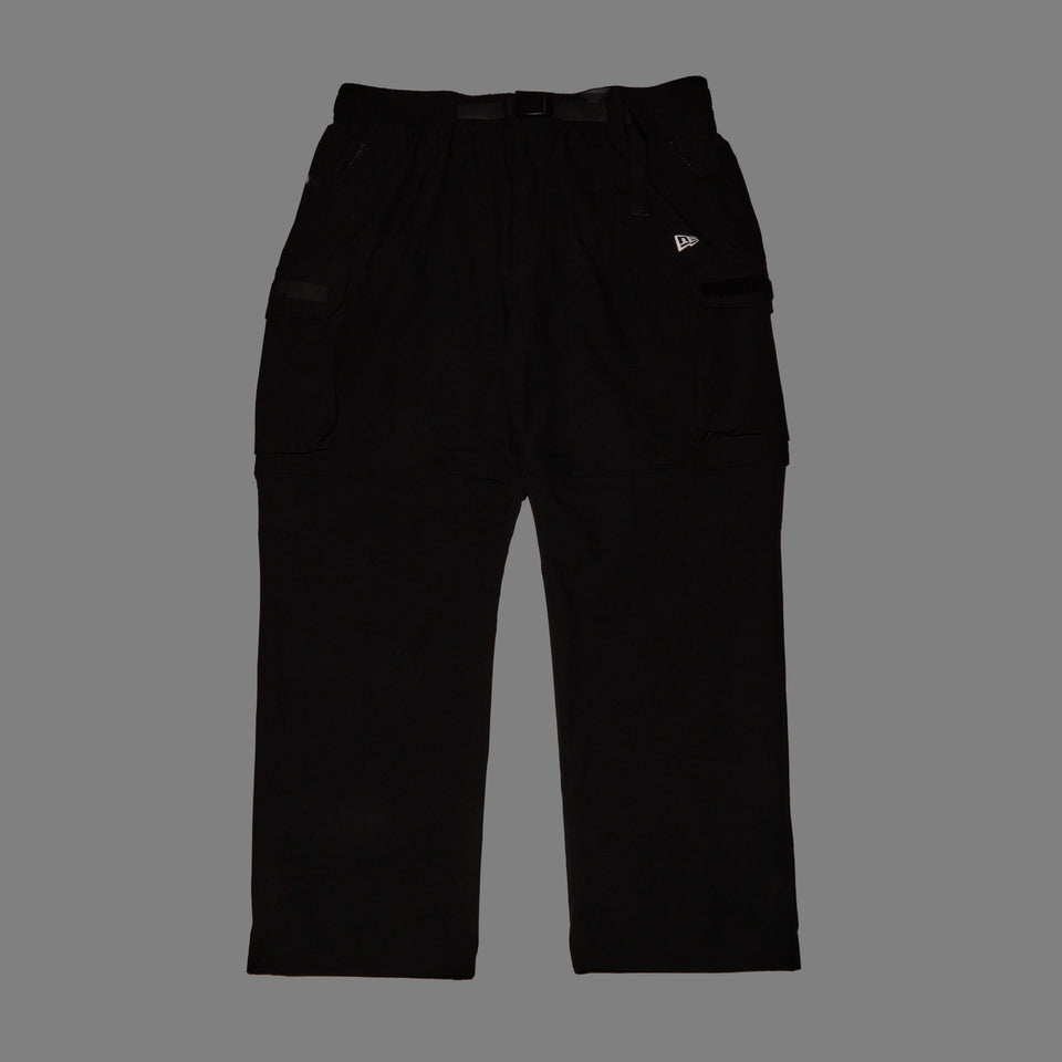 ユーティリティー フィールド トラックパンツ Utility Field Track Pants ブラック | アウトドア | NEW ERA ニューエラ公式オンラインストア