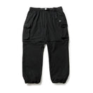 ユーティリティー フィールド トラックパンツ Utility Field Track Pants ブラック | アウトドア | NEW ERA ニューエラ公式オンラインストア