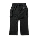 ユーティリティー フィールド トラックパンツ Utility Field Track Pants ブラック | アウトドア | NEW ERA ニューエラ公式オンラインストア