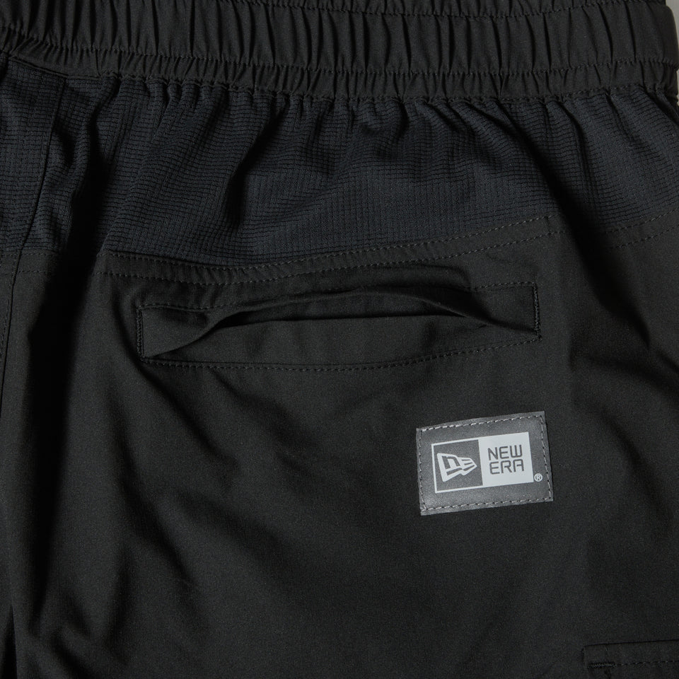 ユーティリティー フィールド トラックパンツ Utility Field Track Pants ブラック | アウトドア | NEW ERA ニューエラ公式オンラインストア