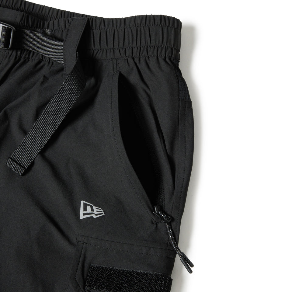 ユーティリティー フィールド トラックパンツ Utility Field Track Pants ブラック | アウトドア | NEW ERA ニューエラ公式オンラインストア