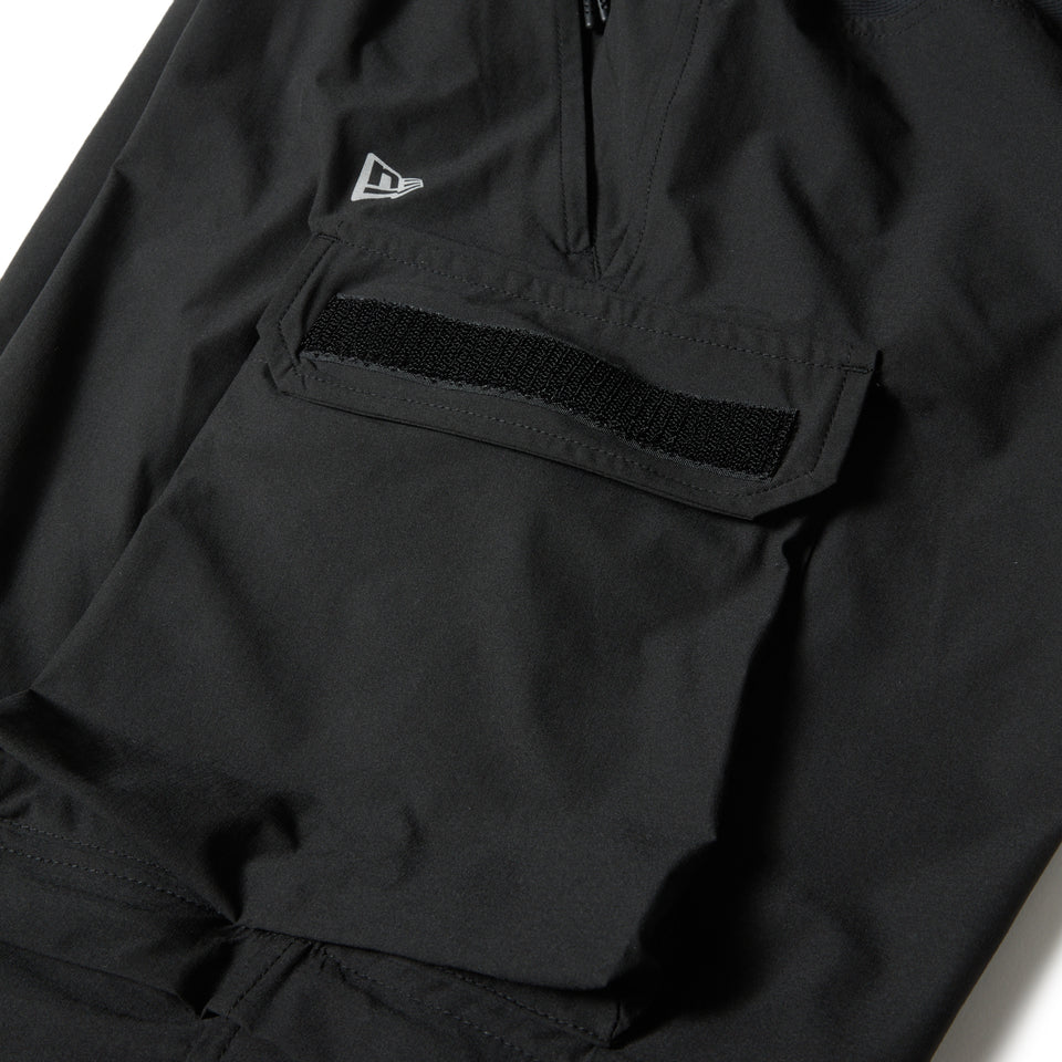 ユーティリティー フィールド トラックパンツ Utility Field Track Pants ブラック | アウトドア | NEW ERA ニューエラ公式オンラインストア