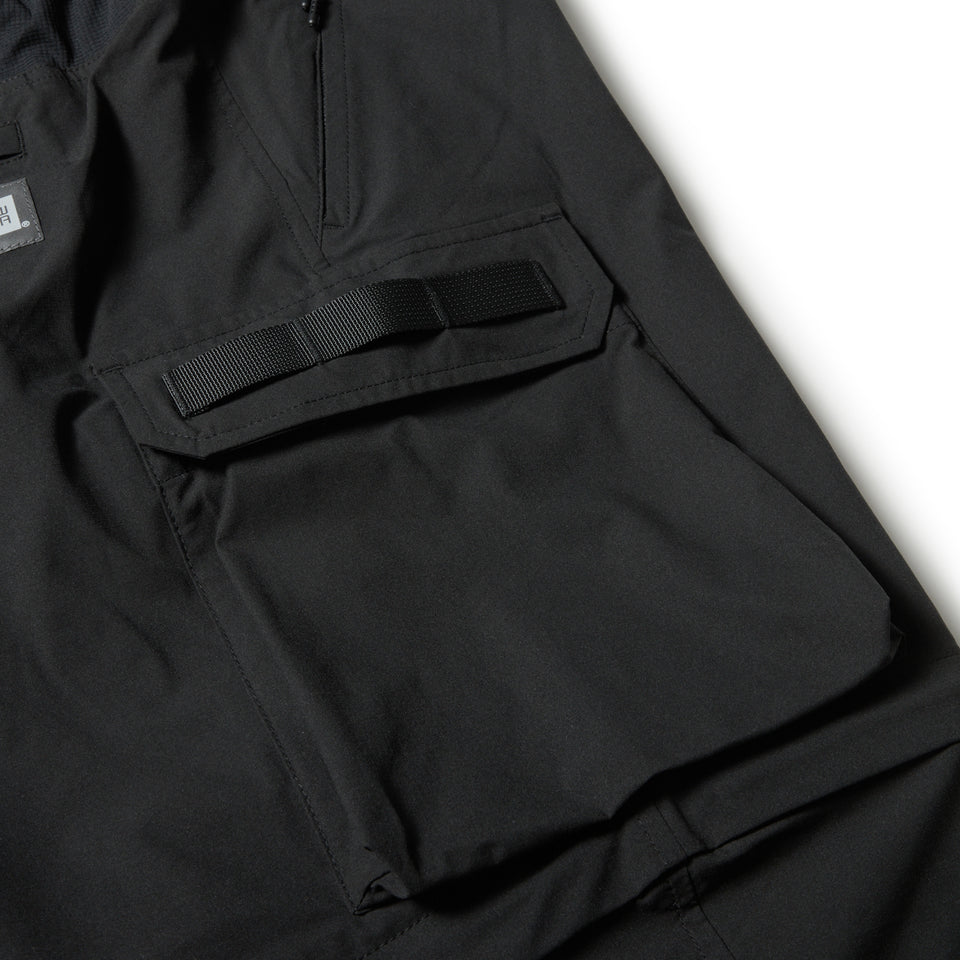 ユーティリティー フィールド トラックパンツ Utility Field Track Pants ブラック | アウトドア | NEW ERA ニューエラ公式オンラインストア
