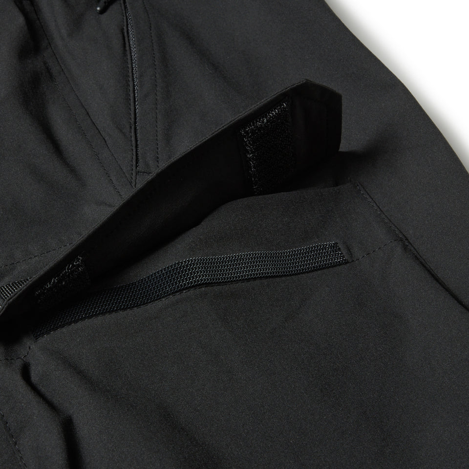 ユーティリティー フィールド トラックパンツ Utility Field Track Pants ブラック | アウトドア | NEW ERA ニューエラ公式オンラインストア