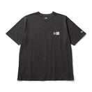 半袖 ウォッシュドコットン Tシャツ Box Logo スミクロ | アウトドア | NEW ERA ニューエラ公式オンラインストア