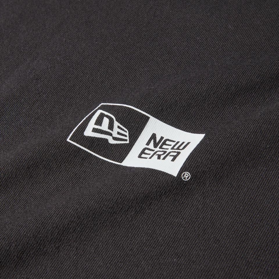 半袖 ウォッシュドコットン Tシャツ Box Logo スミクロ | アウトドア | NEW ERA ニューエラ公式オンラインストア
