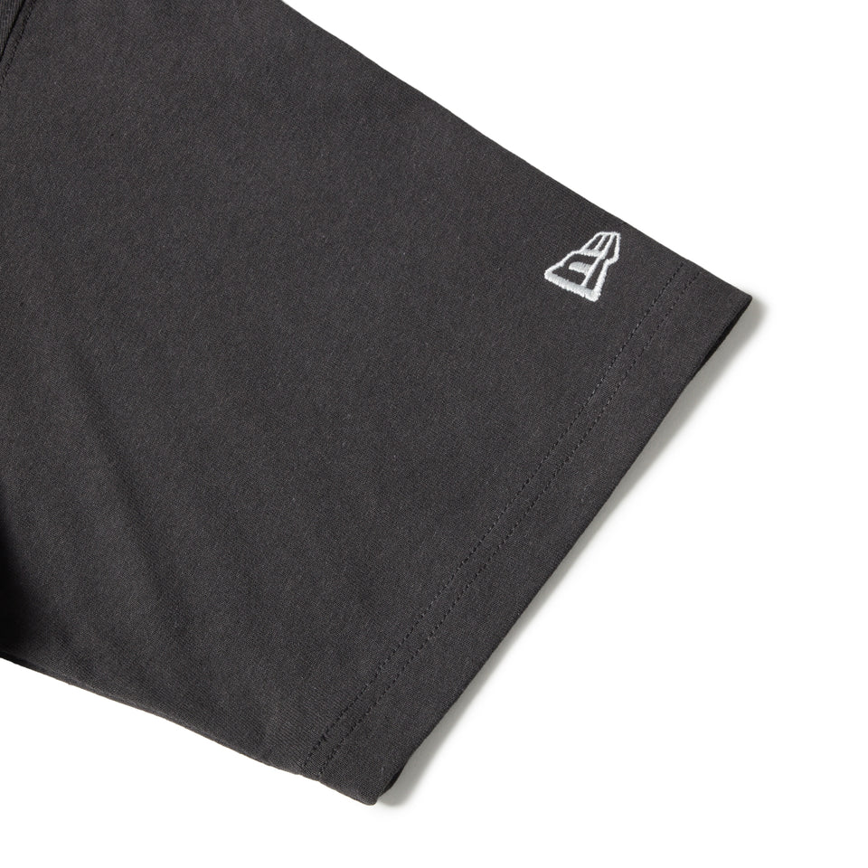 半袖 ウォッシュドコットン Tシャツ Box Logo スミクロ | アウトドア | NEW ERA ニューエラ公式オンラインストア
