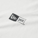 半袖 ウォッシュドコットン Tシャツ Box Logo オフホワイト | アウトドア | NEW ERA ニューエラ公式オンラインストア