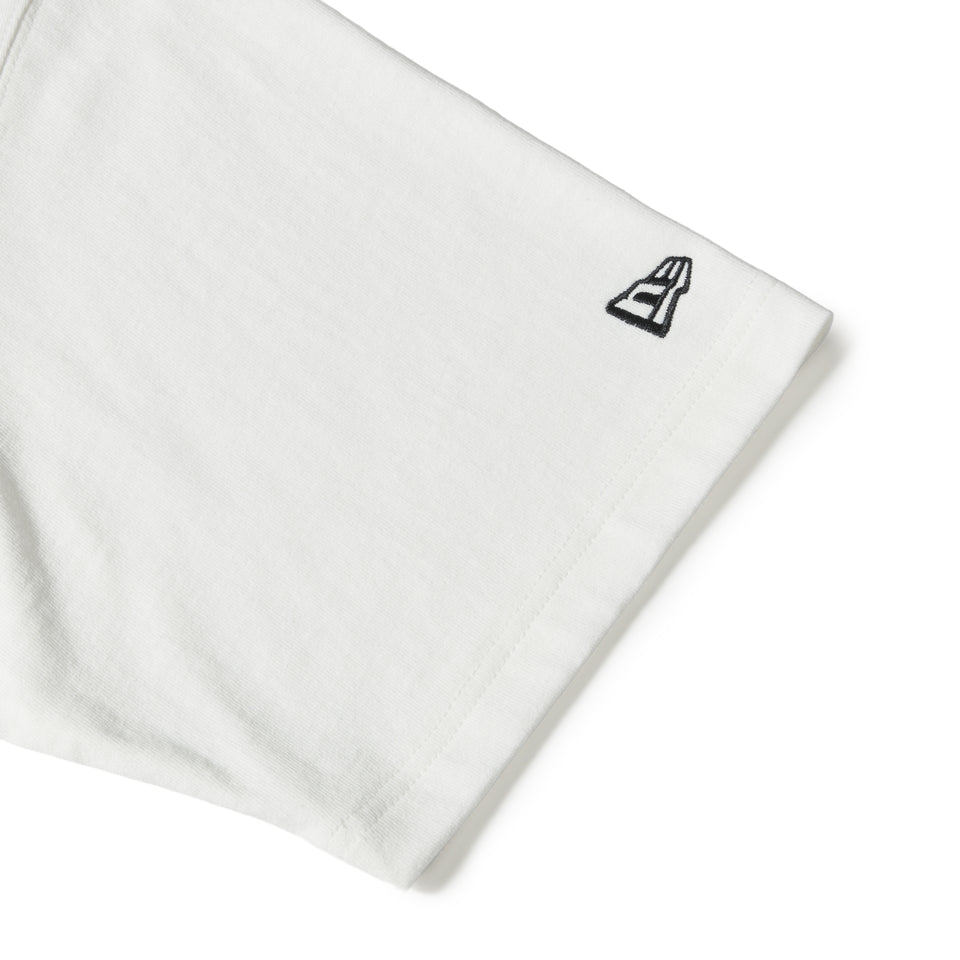 半袖 ウォッシュドコットン Tシャツ Box Logo オフホワイト | アウトドア | NEW ERA ニューエラ公式オンラインストア