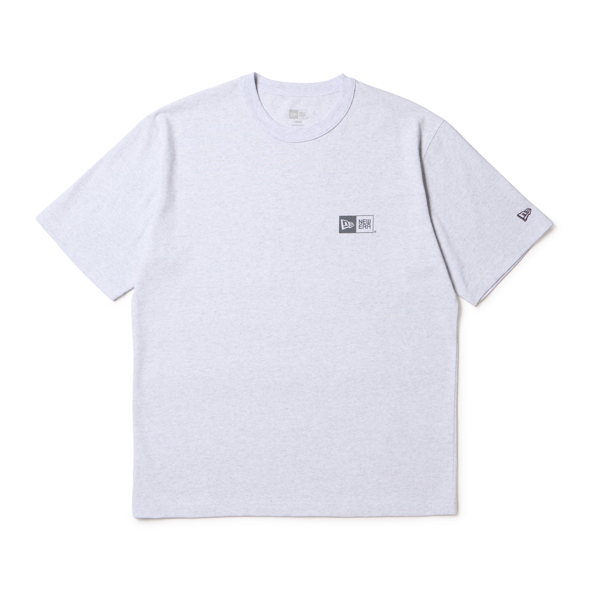 正規品 激レア VS LA OPEN BOX ロゴTシャツ 半袖 ウォッシュドコットン Tシャツ Box Logo グレー | アウトドア