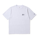 半袖 ウォッシュドコットン Tシャツ Box Logo グレー | アウトドア | NEW ERA ニューエラ公式オンラインストア