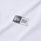 半袖 ウォッシュドコットン Tシャツ Box Logo グレー | アウトドア | NEW ERA ニューエラ公式オンラインストア