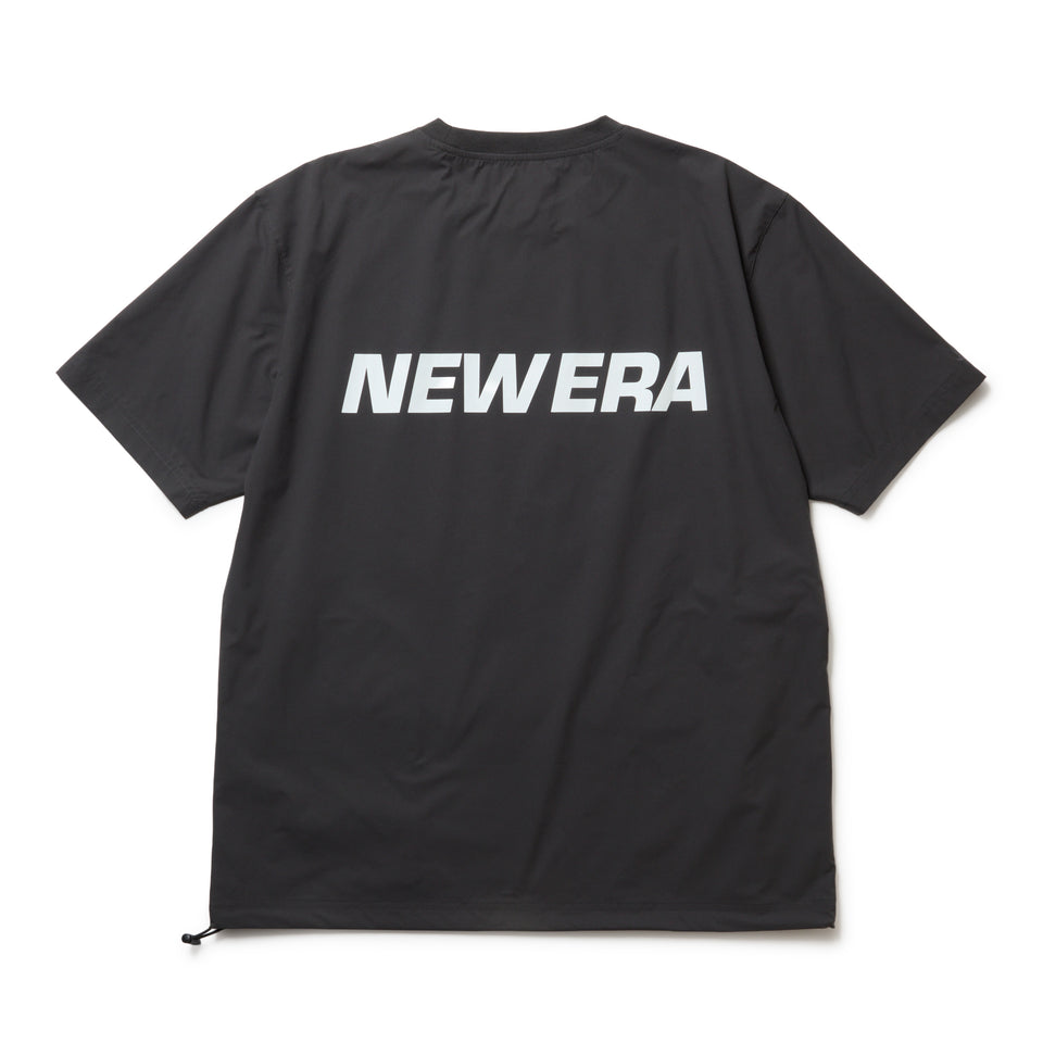 半袖 ユーティリティー ピステ Utility Piste チャコールグレー | アウトドア | NEW ERA ニューエラ公式オンラインストア