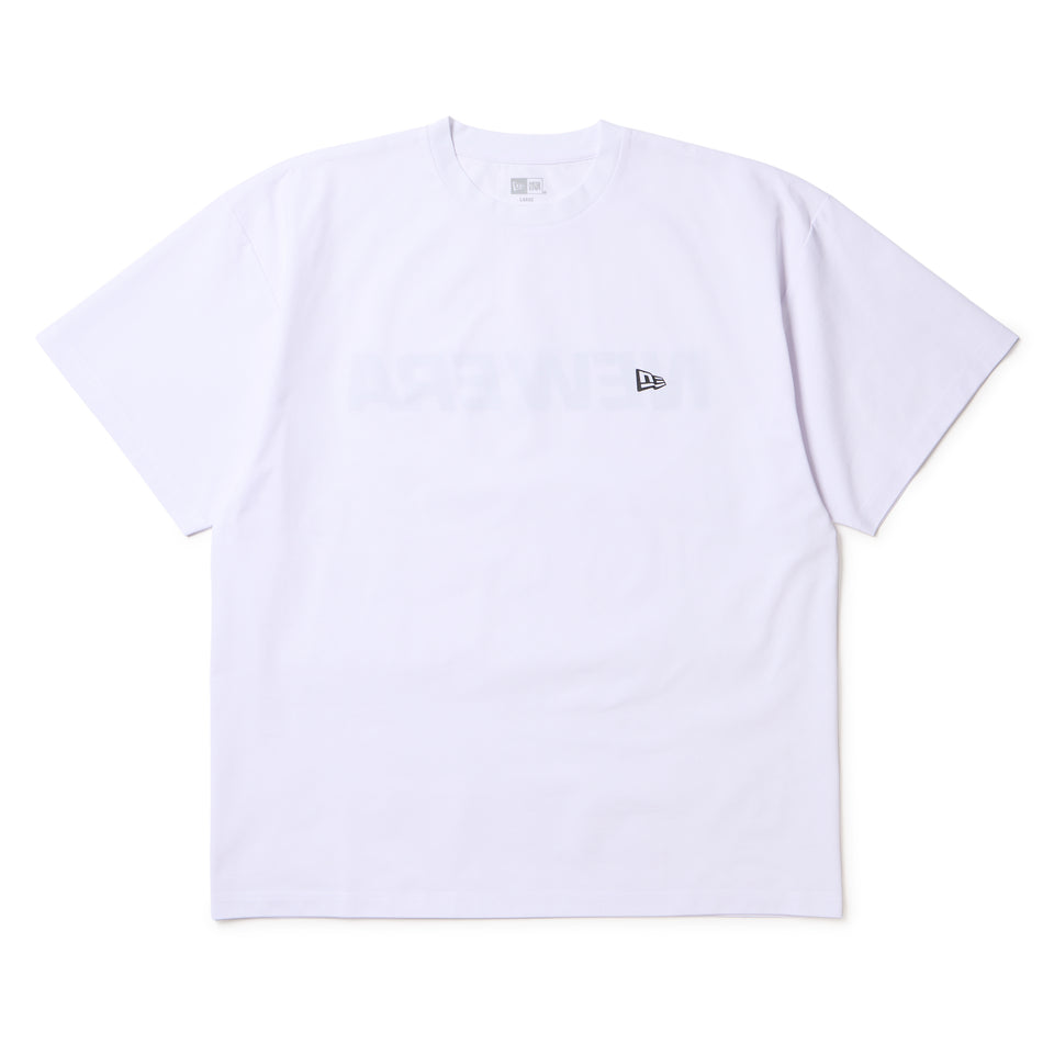 半袖 ユーティリティー オーバーサイズド　Tシャツ Wordmark Logo ホワイト | アウトドア | NEW ERA ニューエラ公式オンラインストア