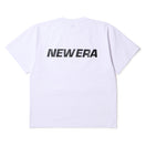 半袖 ユーティリティー オーバーサイズド　Tシャツ Wordmark Logo ホワイト | アウトドア | NEW ERA ニューエラ公式オンラインストア