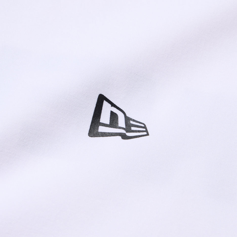 半袖 ユーティリティー オーバーサイズド　Tシャツ Wordmark Logo ホワイト | アウトドア | NEW ERA ニューエラ公式オンラインストア