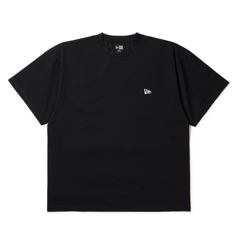 半袖 ユーティリティー オーバーサイズド　Tシャツ Wordmark Logo ブラック | アウトドア | NEW ERA ニューエラ公式オンラインストア
