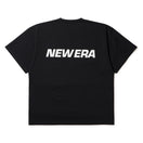 半袖 ユーティリティー オーバーサイズド　Tシャツ Wordmark Logo ブラック | アウトドア | NEW ERA ニューエラ公式オンラインストア