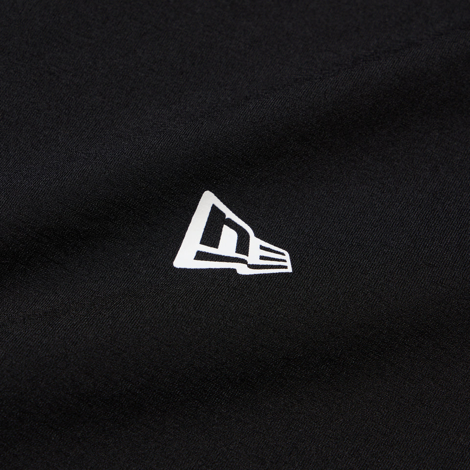 半袖 ユーティリティー オーバーサイズド　Tシャツ Wordmark Logo ブラック | アウトドア | NEW ERA ニューエラ公式オンラインストア