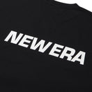 半袖 ユーティリティー オーバーサイズド　Tシャツ Wordmark Logo ブラック | アウトドア | NEW ERA ニューエラ公式オンラインストア