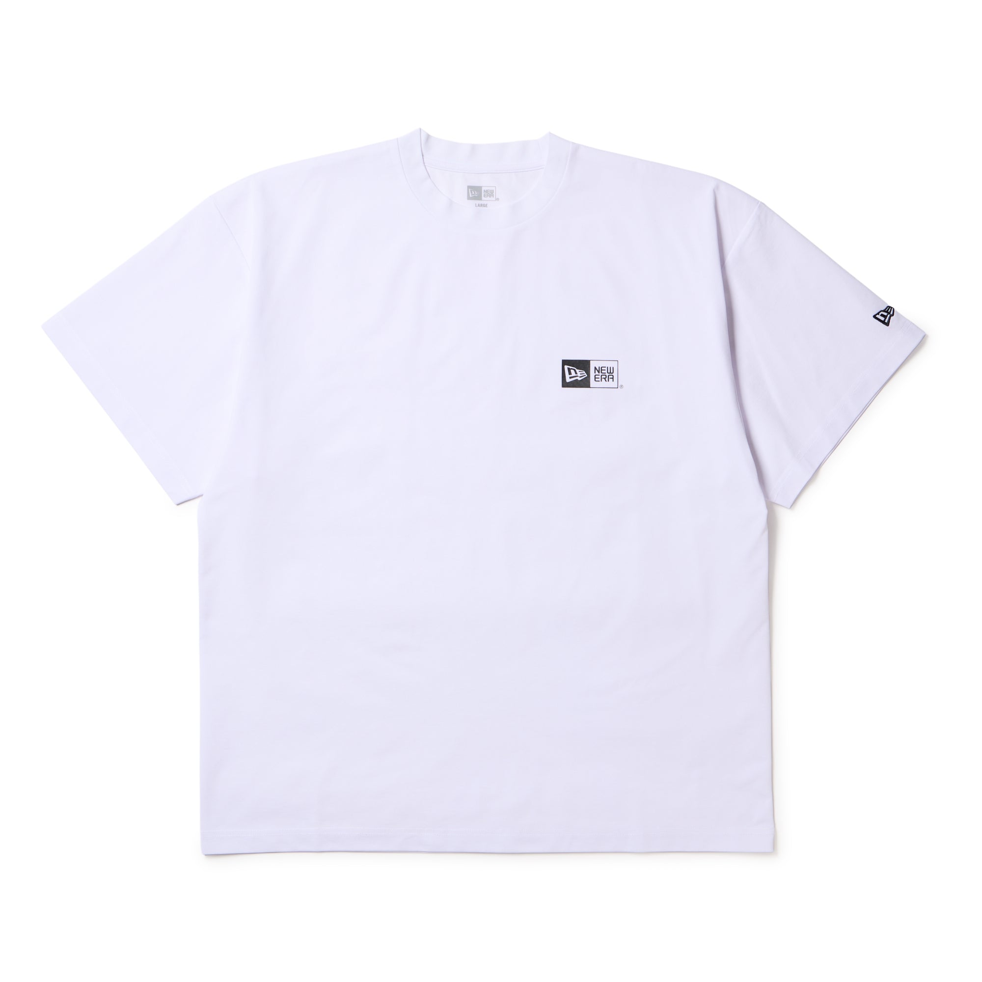 半袖 ユーティリティー オーバーサイズド Tシャツ ボックスロゴ