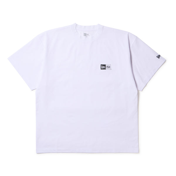 半袖 ユーティリティー オーバーサイズド Tシャツ ボックスロゴ