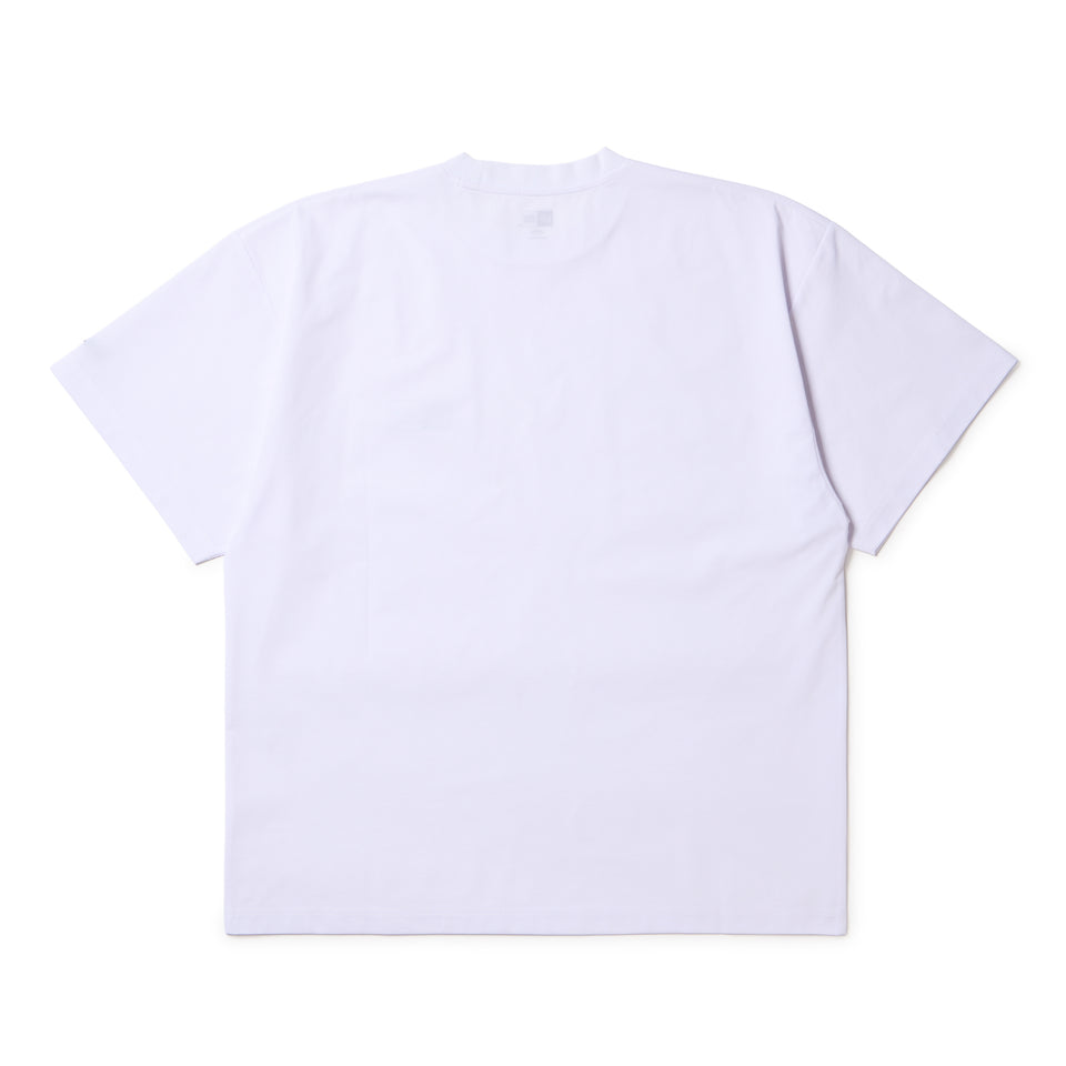 半袖 ユーティリティー オーバーサイズド Tシャツ ボックスロゴ