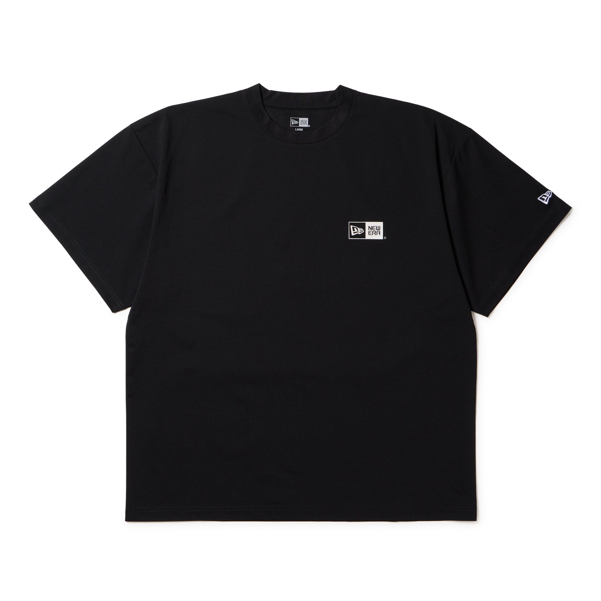 半袖 ユーティリティー オーバーサイズド Tシャツ ボックスロゴ