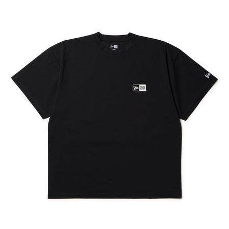 半袖 ユーティリティー オーバーサイズド Tシャツ ボックスロゴ
