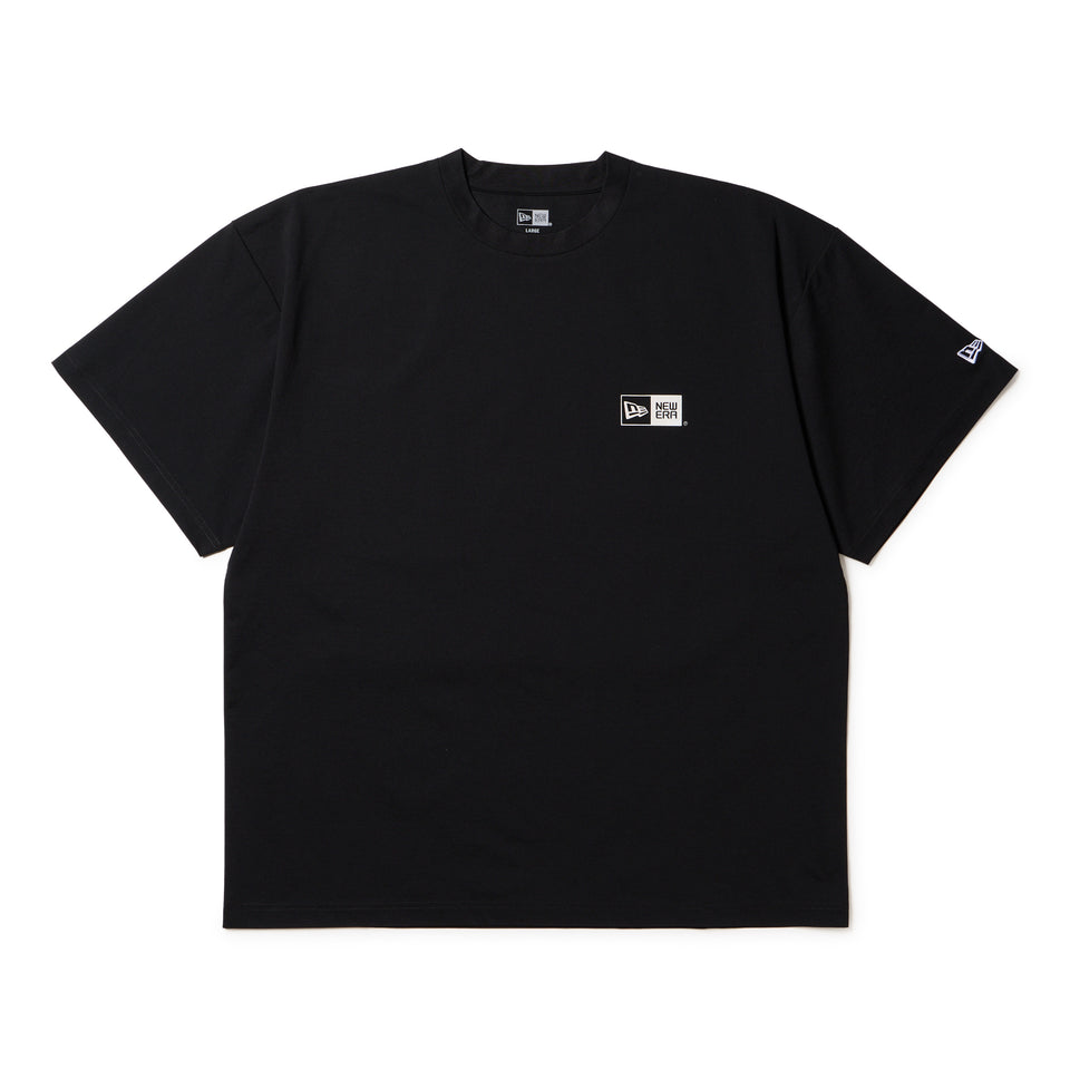 半袖 ユーティリティー オーバーサイズド Tシャツ ボックスロゴ