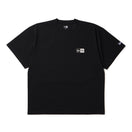 半袖 ユーティリティー オーバーサイズド Tシャツ ボックスロゴ ブラック 26SS｜アウトドア | NEW ERA ニューエラ公式オンラインストア