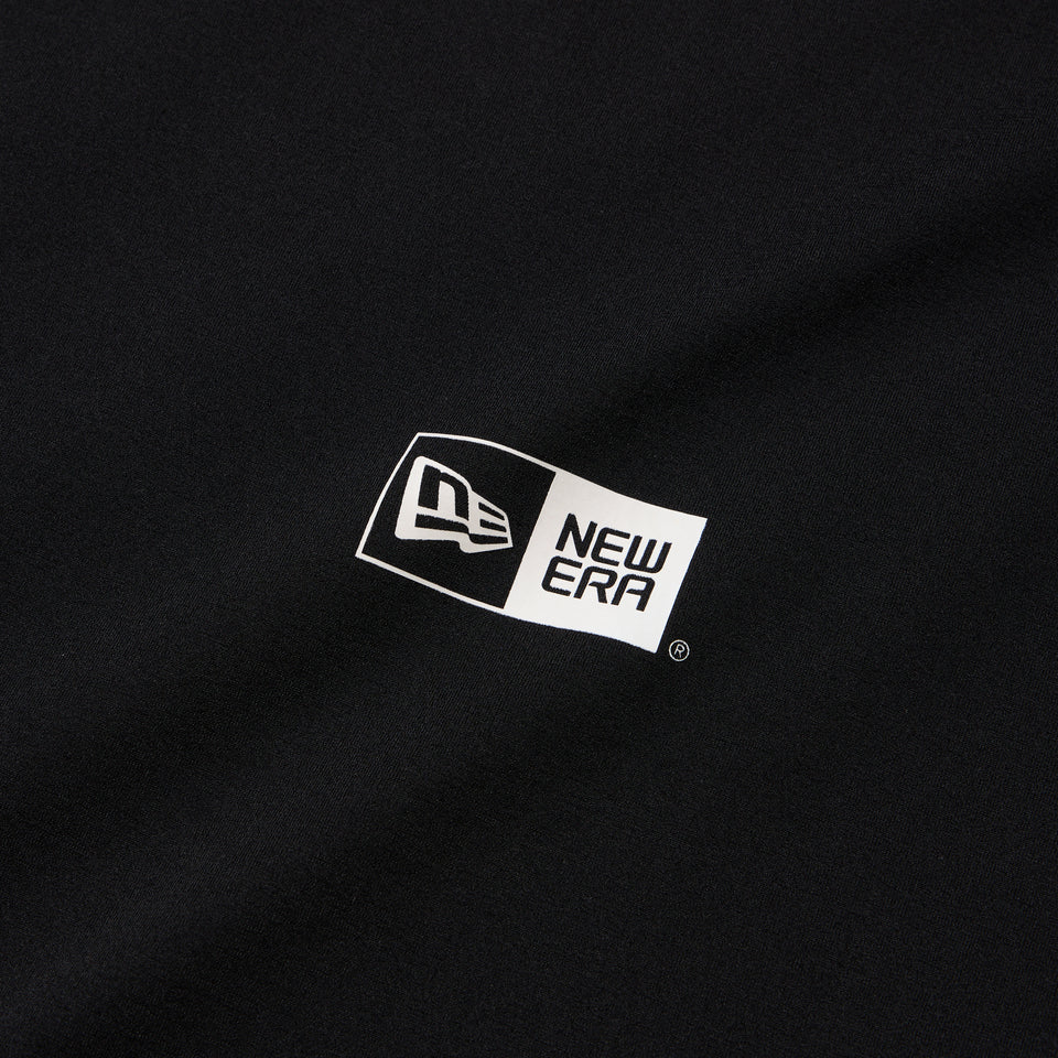 半袖 ユーティリティー オーバーサイズド Tシャツ ボックスロゴ ブラック 26SS｜アウトドア | NEW ERA ニューエラ公式オンラインストア