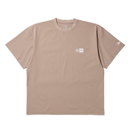 半袖 ユーティリティー オーバーサイズド Tシャツ ボックスロゴ