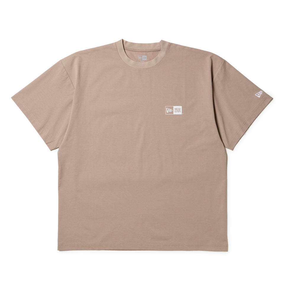 半袖 ユーティリティー オーバーサイズド Tシャツ ボックスロゴ