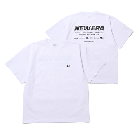 半袖 ユーティリティー オーバーサイズド Tシャツ Archive Logo