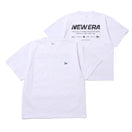 半袖 ユーティリティー オーバーサイズド　Tシャツ Archive Logo ホワイト | アウトドア