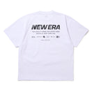 半袖 ユーティリティー オーバーサイズド　Tシャツ Archive Logo ホワイト | アウトドア | NEW ERA ニューエラ公式オンラインストア