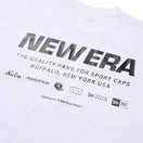 半袖 ユーティリティー オーバーサイズド　Tシャツ Archive Logo ホワイト | アウトドア | NEW ERA ニューエラ公式オンラインストア