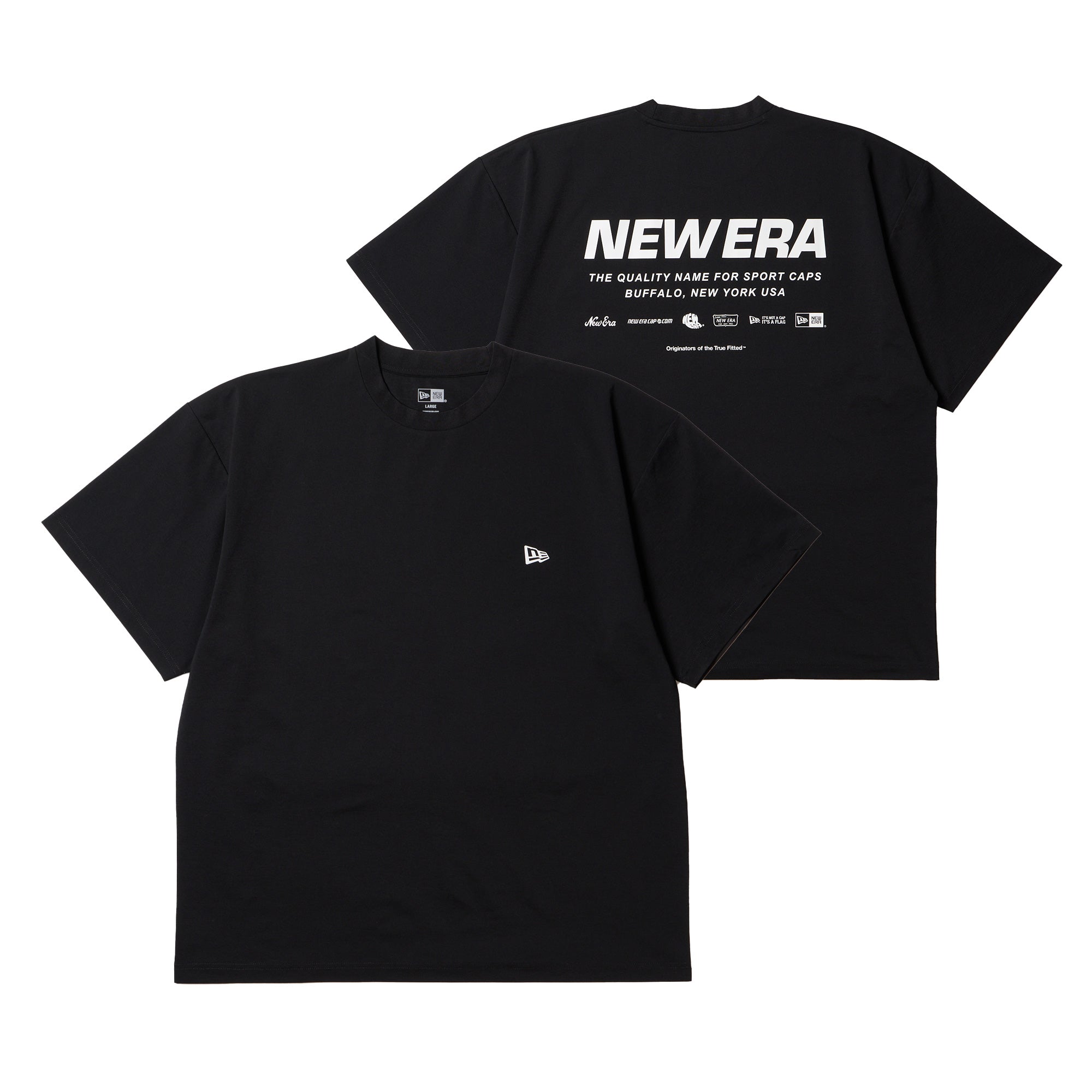半袖 ユーティリティー オーバーサイズド Tシャツ Archive Logo
