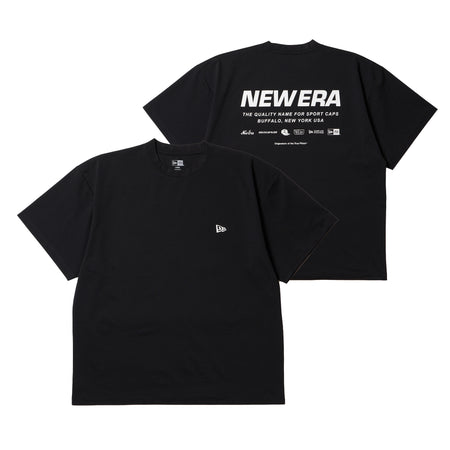 半袖 ユーティリティー オーバーサイズド Tシャツ Archive Logo